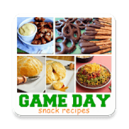Game Day Recipes आइकन