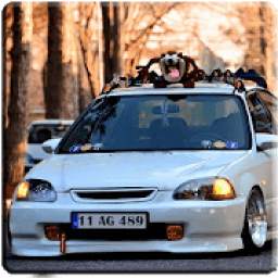Civic Driving Simulator 5.0