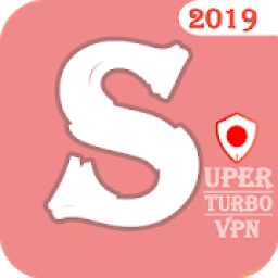 Turbo Super Fast VPN आइकन