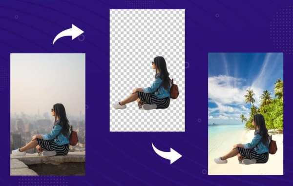 Auto Cut Paste :- Background Changer screenshot 1