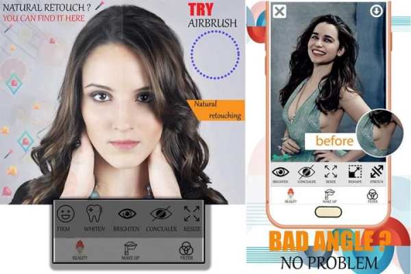 Perfect HD B912 Camera Selfie screenshot 5