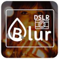 DSLR Blur Background - Make Your Background