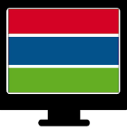Gambia TV आइकन