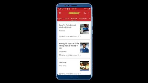 News2Day Live: All In 1 News App स्क्रीनशॉट 3