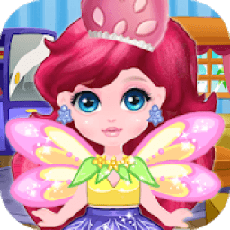 Strawberries Princess Dressing icon