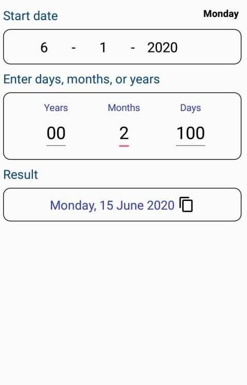 Calculator स्क्रीनशॉट 4