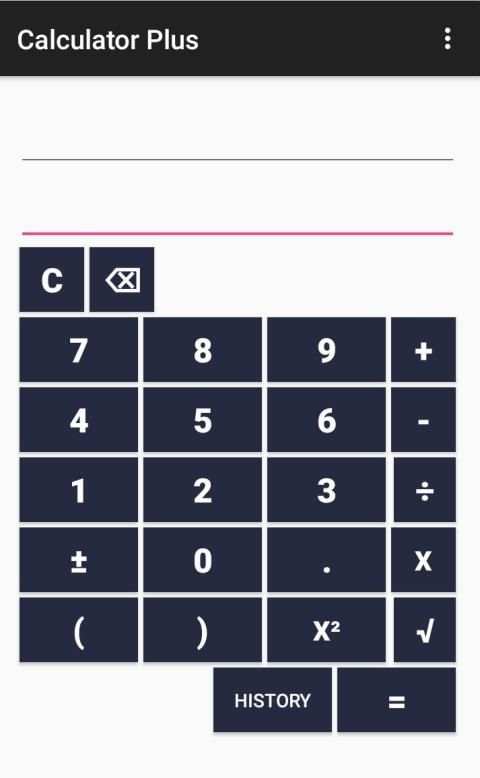 Calculator स्क्रीनशॉट 6
