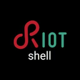 RIOT OS Bluetooth Shell