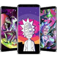 Rick and Morty Wallpaper on 9Apps