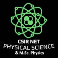 CSIR NET JRF PHYSICAL SCIENCE M.Sc. Physics