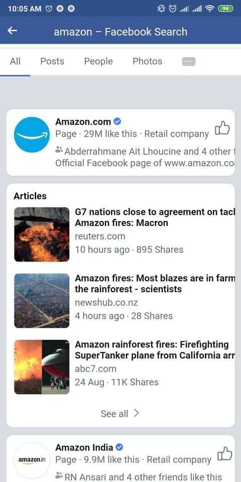 Lite for Facebook - Social स्क्रीनशॉट 4