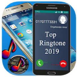 Top 100 Ringtones for Android Mobiles आइकन