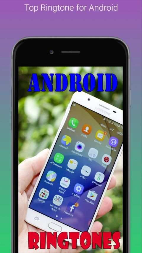 Top 100 Ringtones for Android Mobiles screenshot 6