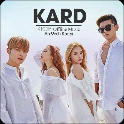 KARD - Kpop Offline Music screenshot 2