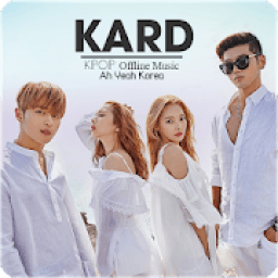 KARD - Kpop Offline Music आइकन
