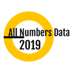 All Numbers Data 2019 आइकन
