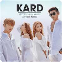 KARD - Kpop Offline Music on 9Apps