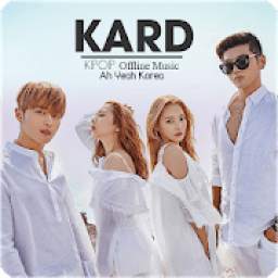 KARD - Kpop Offline Music 2.0.186