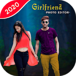 ikon Girlfriend Photo Editor
