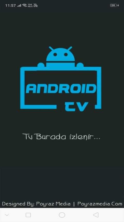 Android TV - Live TV screenshot 4