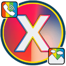 iPhone X - RINGTONES and WALLPAPERS आइकन