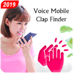 Voice To Find Mobile 2019 - Clap Finder To Mobile icon