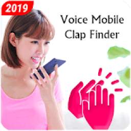 Voice Mobile - Clap Finder 2.0