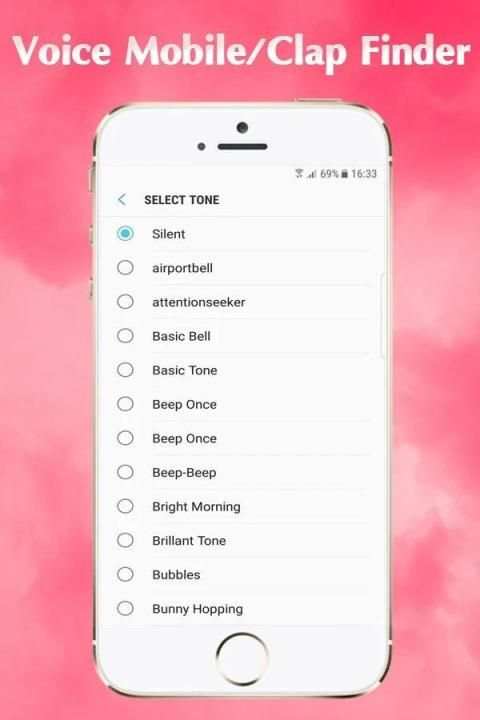 Voice To Find Mobile 2019 - Clap Finder To Mobile screenshot 5