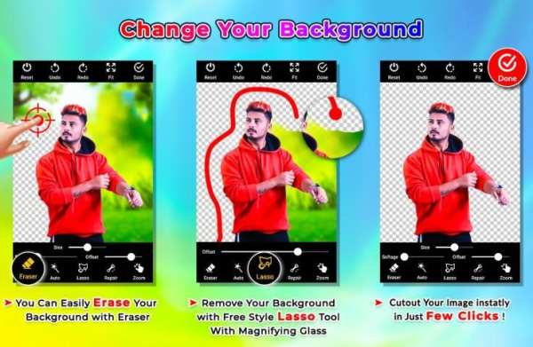 Miniature Photo Editor स्क्रीनशॉट 5