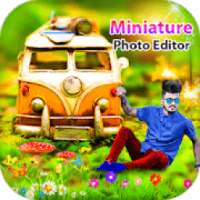 Miniature Photo Editor on 9Apps