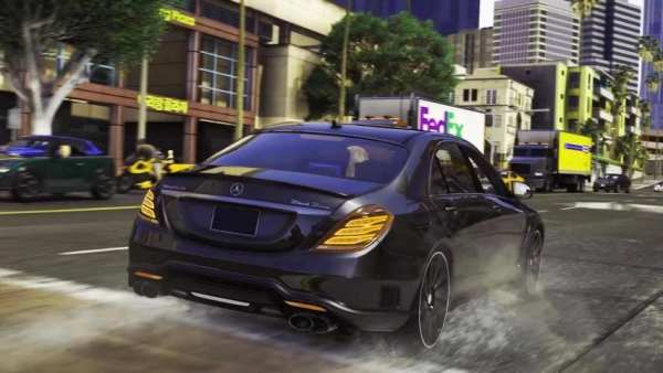 Extreme Car Racing Game 2020:Car Driving Simulator screenshot 4