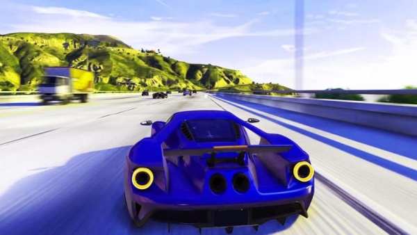 Extreme Car Racing Game 2020:Car Driving Simulator screenshot 3