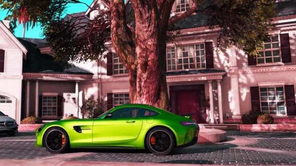 Extreme Car Racing Game 2020:Car Driving Simulator screenshot 2