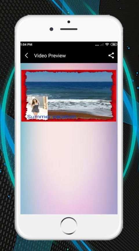 Video Par Photo Lagayre - Photo On Video स्क्रीनशॉट 1