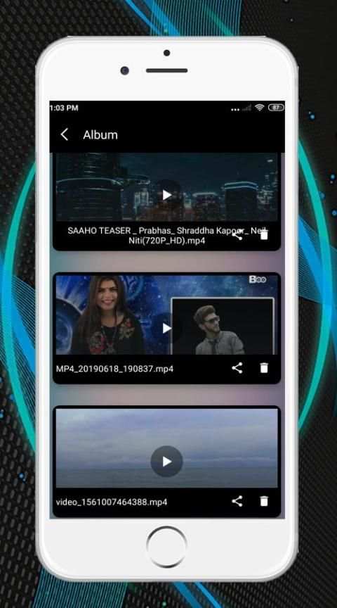 Video Par Photo Lagayre - Photo On Video स्क्रीनशॉट 6