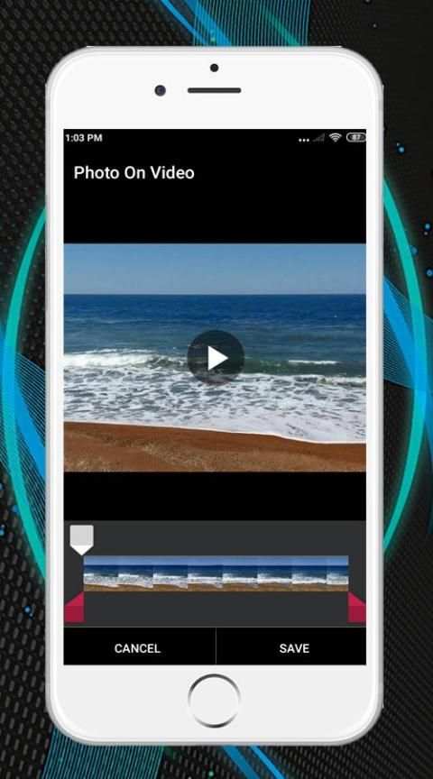 Video Par Photo Lagayre - Photo On Video स्क्रीनशॉट 5