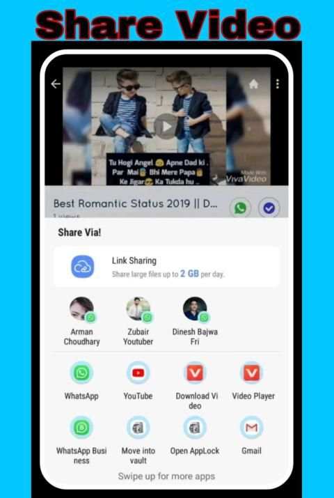 Hit Video Status 2019 screenshot 4
