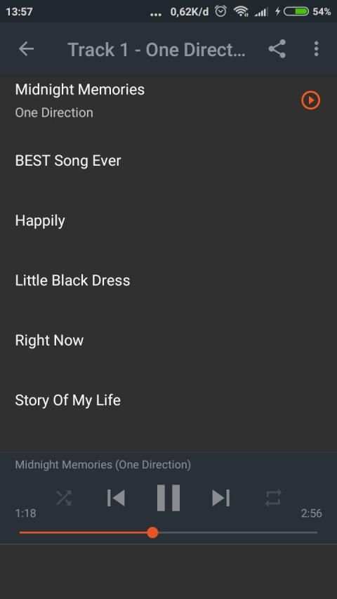 One Direction Music Offline screenshot 2
