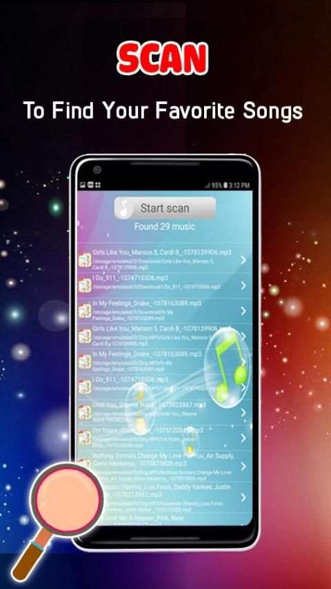 Ringtone Maker Ultimate: New Mp3 Cutter स्क्रीनशॉट 3