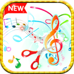 Ringtone Maker Ultimate: New Mp3 Cutter आइकन