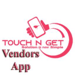 Touch N Get (Only For Vendors)