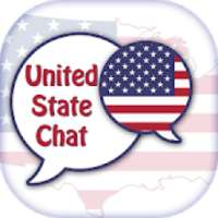 United State Chat - Meet Friends on 9Apps