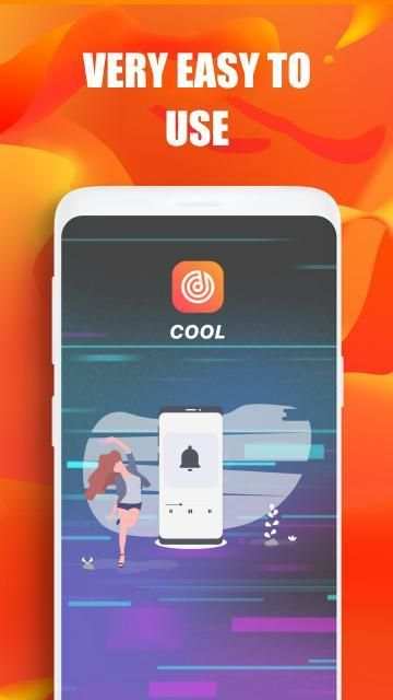 Cool - call Flash，ringtone，cool Screen，phone Flash स्क्रीनशॉट 2