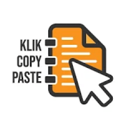 KLIK COPY PASTE icon