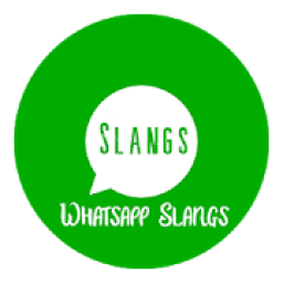 ikon WhatsApp Slang