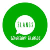 WhatsApp Slang