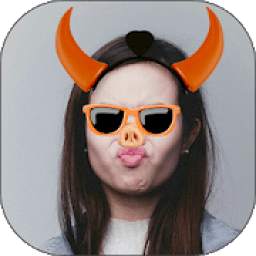 Funny Face Changer App- Funny Photo Editor