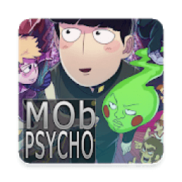 ikon mob psycho 100 for wallpapers