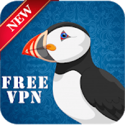 Puffin vpn blocker आइकन