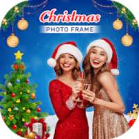 Christmas Photo Frame 2020 – Merry Christmas on 9Apps